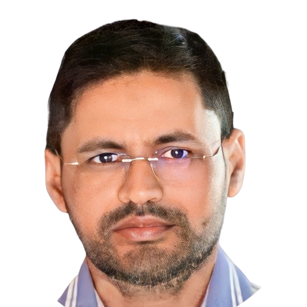 Sk Md Shariatullah - Advisor